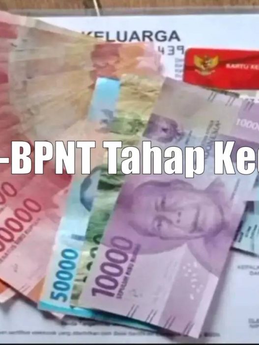 Penyaluran pkh bpnt tahap kedua tertunda, ini penyebabnya