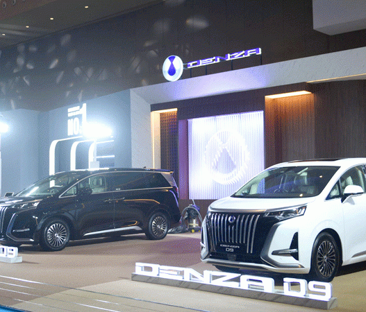 Perang dagang mobil china