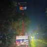 Perbaikan pju seluruh jalan dikebut