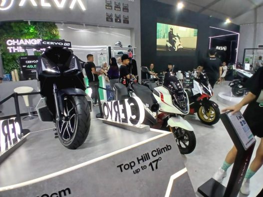 Percepatan adopsi motor listrik ditunda