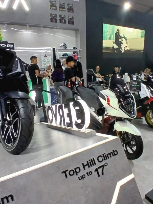 Percepatan adopsi motor listrik ditunda