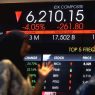 Pergerakan indeks harga saham gabungan (ihsg) pada jumat, 20 juni 2025, diperkirakan masih dalam tekanan