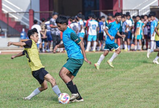 Persibangga target promosi liga nusantara