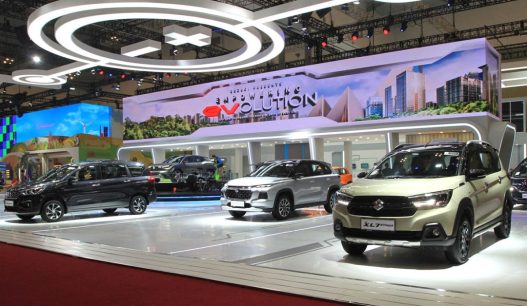 Pertumbuhan mobil hybrid dinilai lebih cepat
