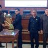 Perubahan kua ppas 2025 disetujui