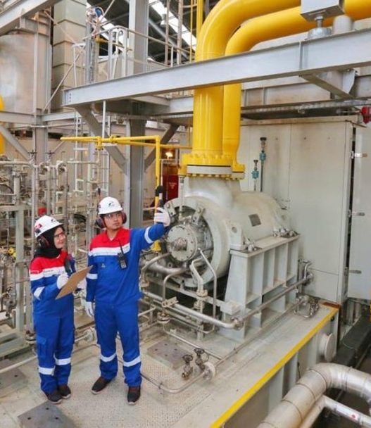 Pgn pastikan distribusi gas dengan infrastruktur lng