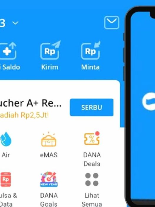 Pinjam saldo dana rp100 ribu tanpa ribet dan langsung cair