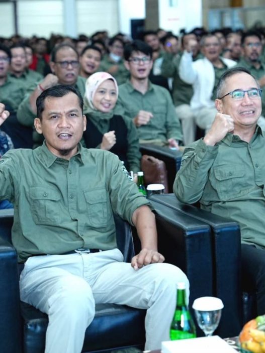 PT Pertamina (Persero) bersama Federasi Serikat Pekerja Pertamina Bersatu (FSPPB) menggelar Sosialisasi Perjanjian Kerja Bersama (PKB) IX di Gedung Patra Graha, Cilacap,