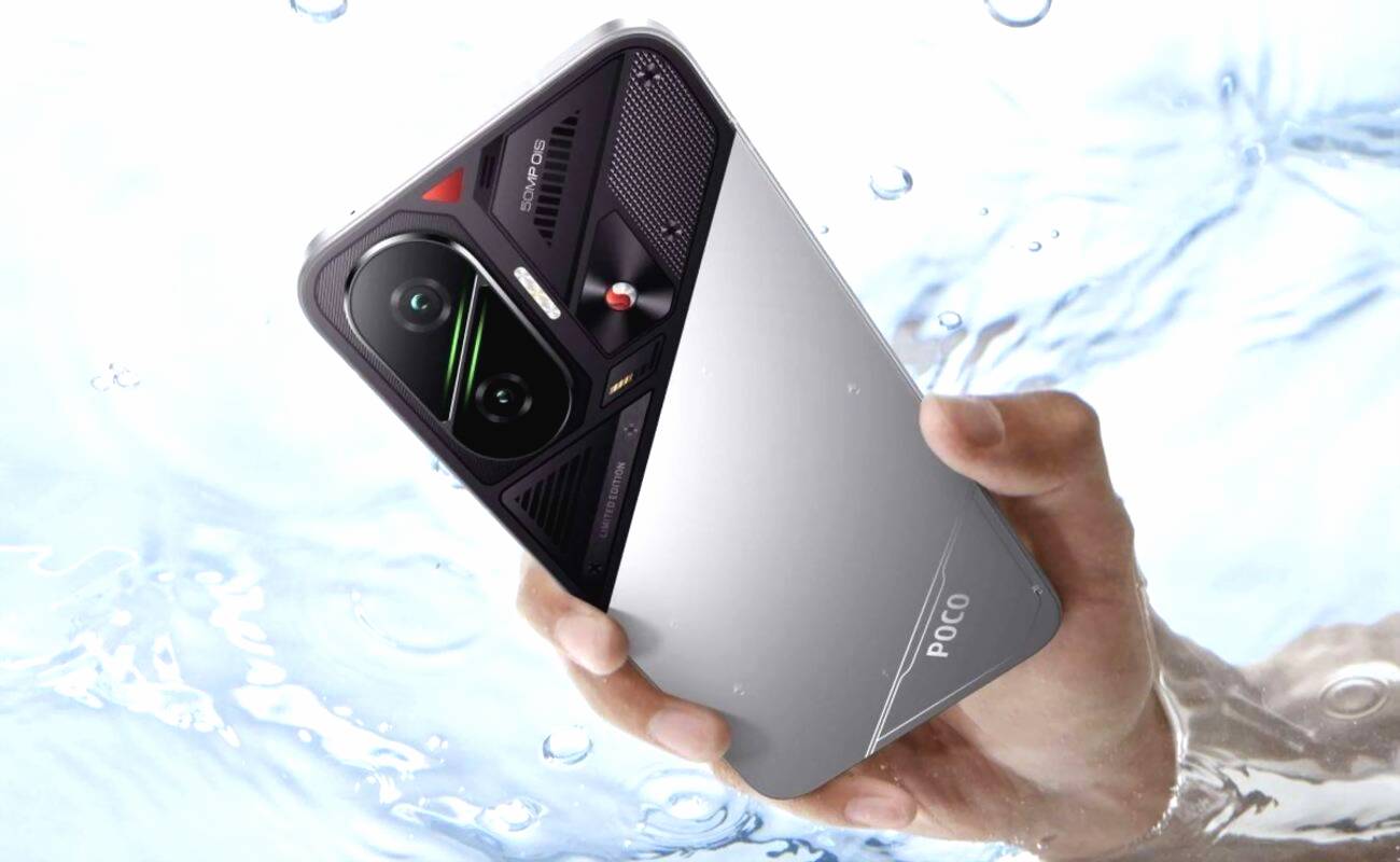 Poco f7 terbaru