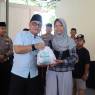Polres sembelih tujuh ekor sapi dua ekor kambing