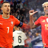 Portugal vs spanyol duel legenda vs wonderkid