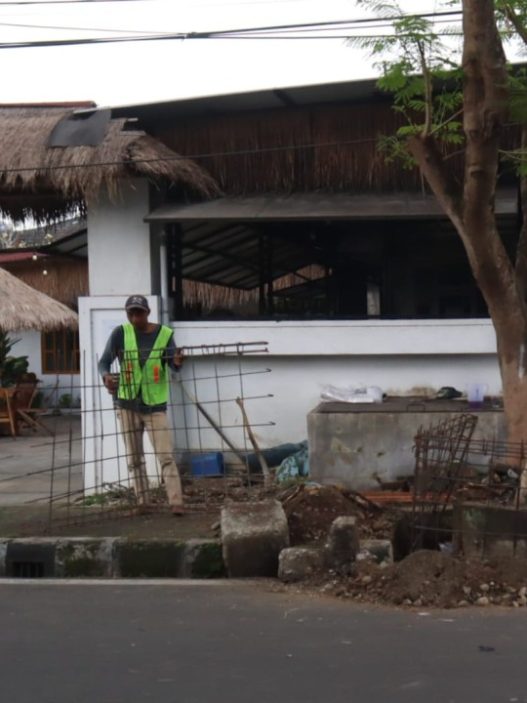 Pot pelindung pohon baru 30 persen