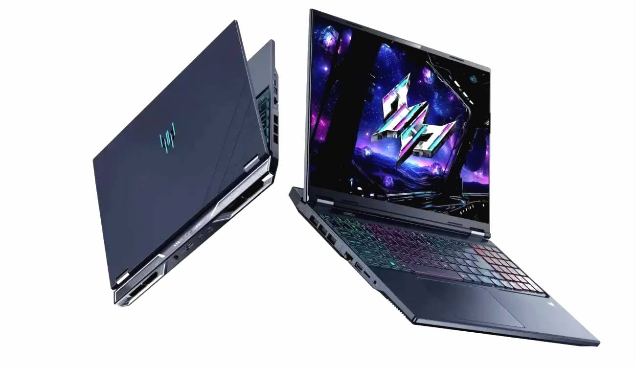 Predator helios 18 ai dan neo 16s ai