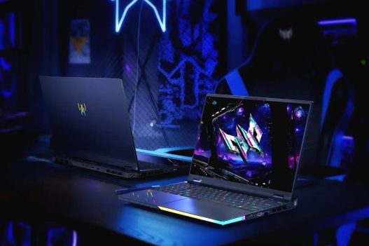 Predator helios 18 ai dan neo 16s ai