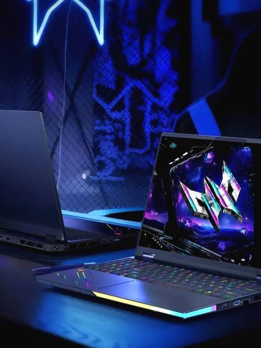 Predator helios 18 ai dan neo 16s ai