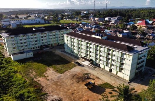 Presiden prabowo subianto berkomitmen untuk membangun satu juta unit rumah susun dengan harga terjangkau