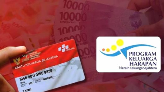 Program bantuan sosial dari pemerintah seperti pkh (program keluarga harapan) dan bpnt (bantuan pangan non tunai) kembali dicairkan