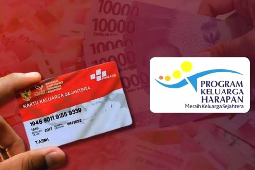 Program bantuan sosial dari pemerintah seperti pkh (program keluarga harapan) dan bpnt (bantuan pangan non tunai) kembali dicairkan