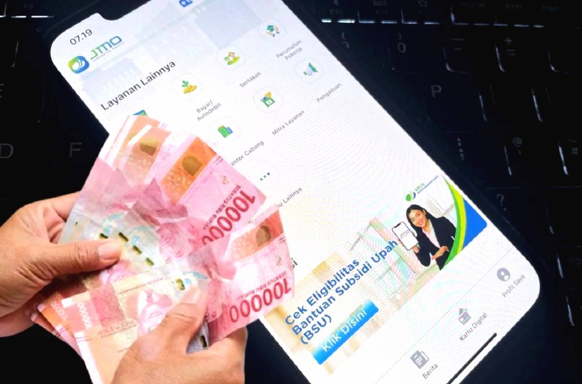 Proses pemadanan data menjadi salah satu faktor penyebab terlambatnya pencairan bsu 2025