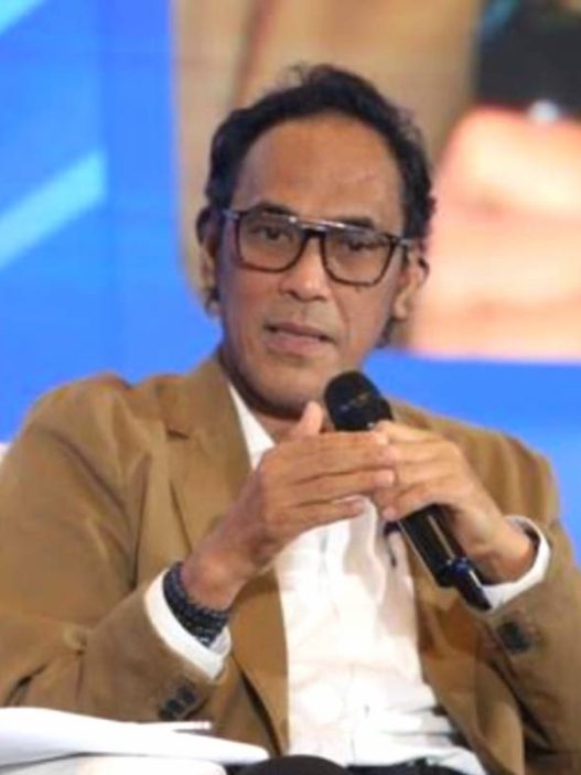 Pt aneka tambang tbk (antam) belum bisa memastikan kapan anak usahanya, pt gag nikel, kembali beroperasi