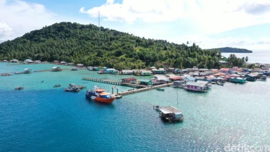 Pulau di kepulauan anambas dijual