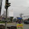 Rambu simpang pancurawis tak sesuai standar