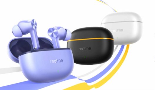 Realme buds t200