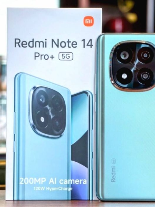 Redmi note 14 pro+