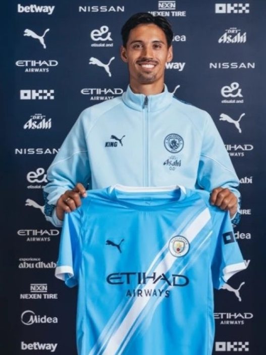 Reijnders resmi gabung manchester city