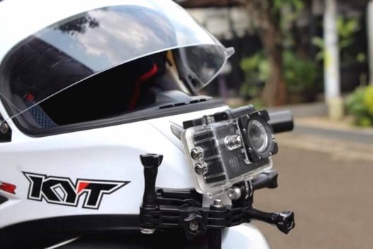 Rekomendasi action camera terbaik 2025