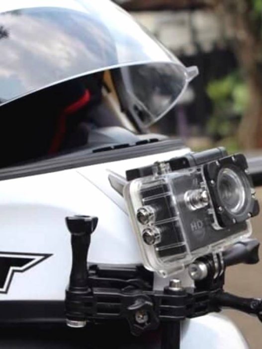 Rekomendasi action camera terbaik 2025