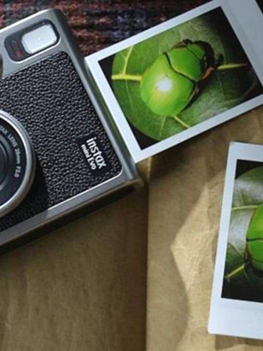 Rekomendasi kamera analog mini estetik dengan desain stylish dan praktis dibawa traveling