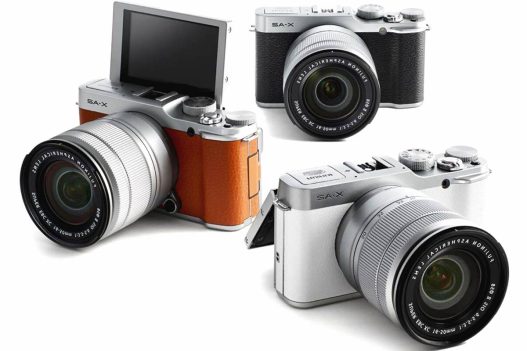 Rekomendasi kamera mirrorless harga rp3 jutaan