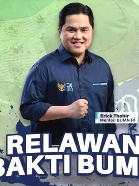 Relawan bakti bumn batch viii 2025