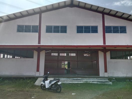 Relokasi pasar karangkandri terhambat