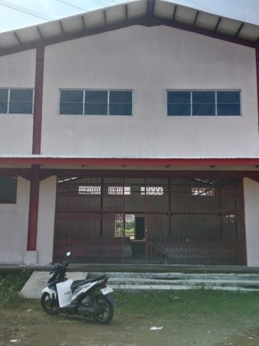 Relokasi pasar karangkandri terhambat