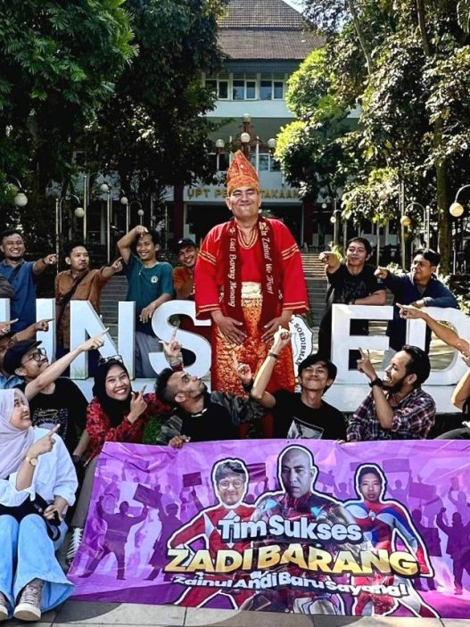Reuni ikapol fisip unsoed