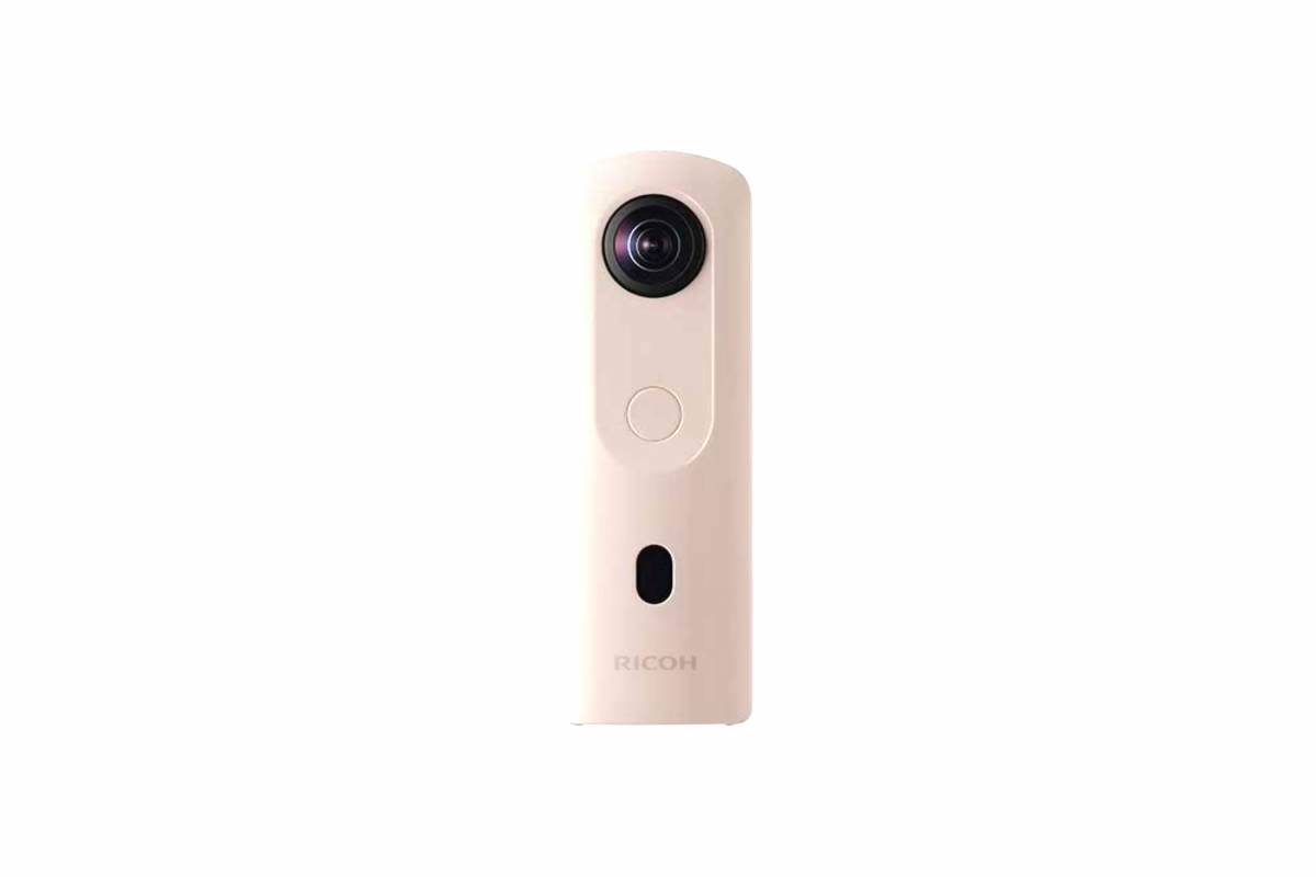 Ricoh theta sc2