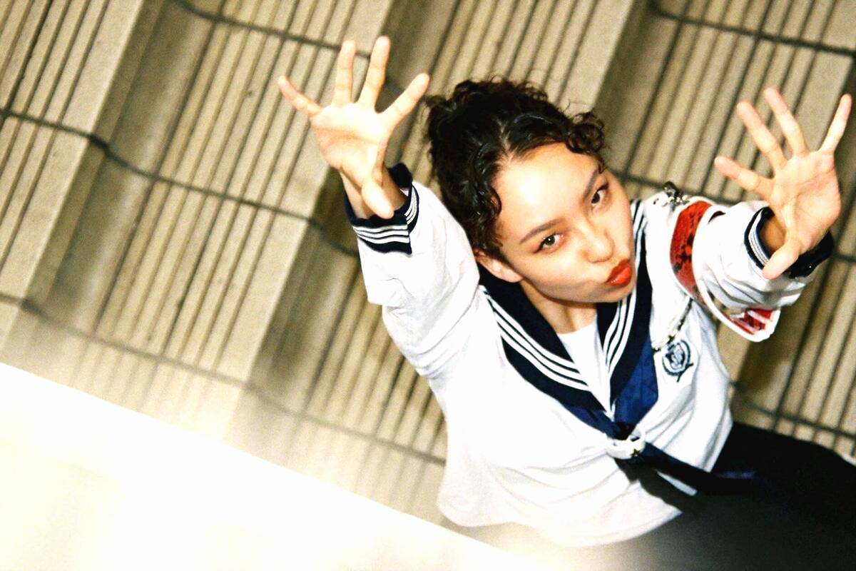 Rin atarashii gakko