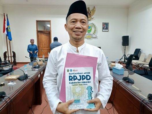 Rpjmd didorong terapkan inovasi berbasis teknologi