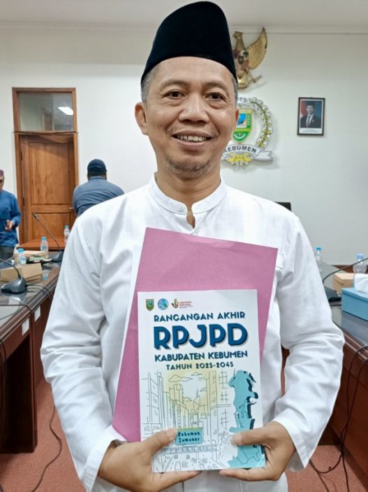 Rpjmd didorong terapkan inovasi berbasis teknologi