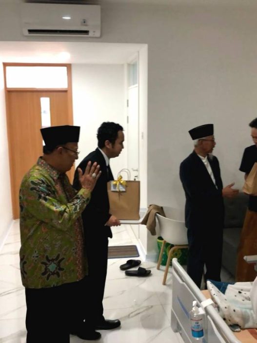Rs pku muhammadiyah sruweng kebumen hadirkan pelayanan berbintang