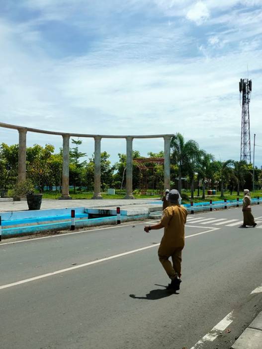 Rth di cilacap masih kurang