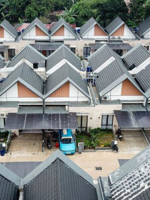 Rumah tapak bakal dikenai pajak tinggi