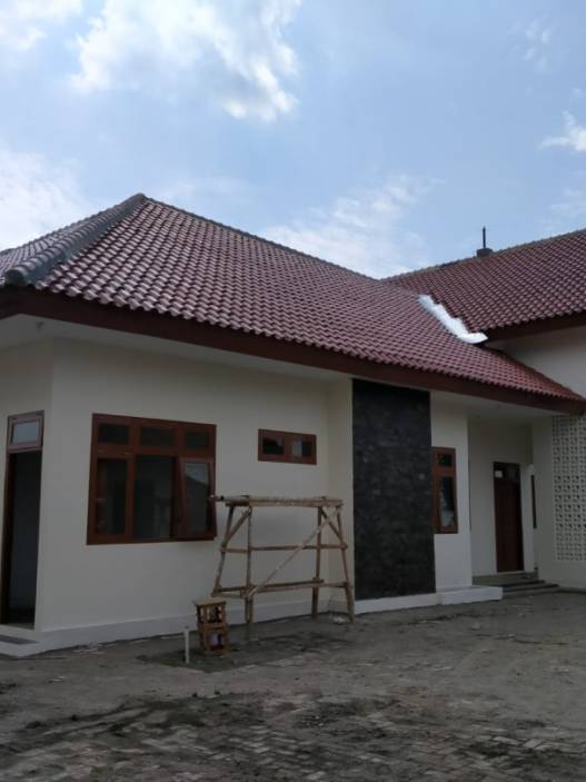 Rumsing karanglewas belum beroperasi