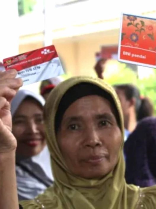 Pada 2026, terdapat penyesuaian kriteria Desil penerima bantuan sembako atau BPNT.