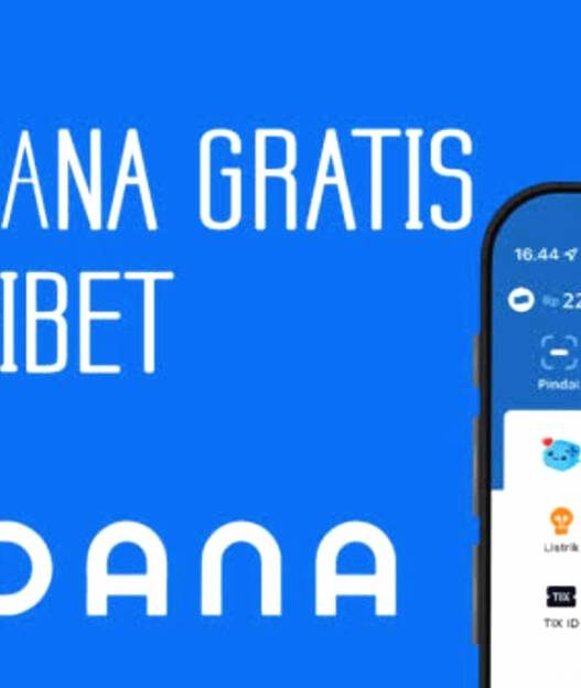 Saldo dana gratis