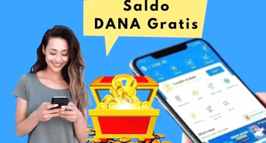 Saldo dana gratis