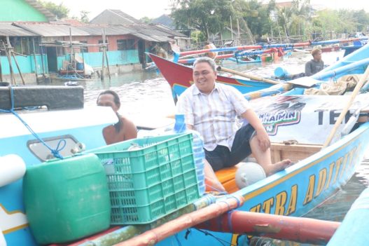 Sarif ingatkan pemerintah tingkatkan kesejahteraan nelayan kecil