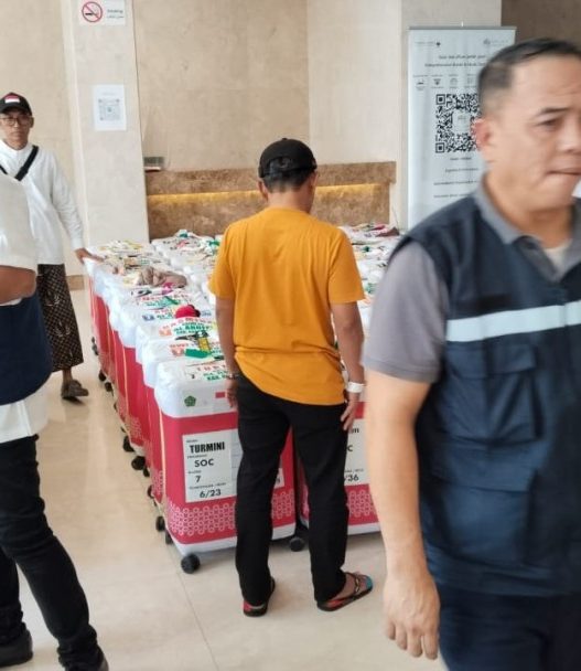 Satu jemaah haji banyumas wafat